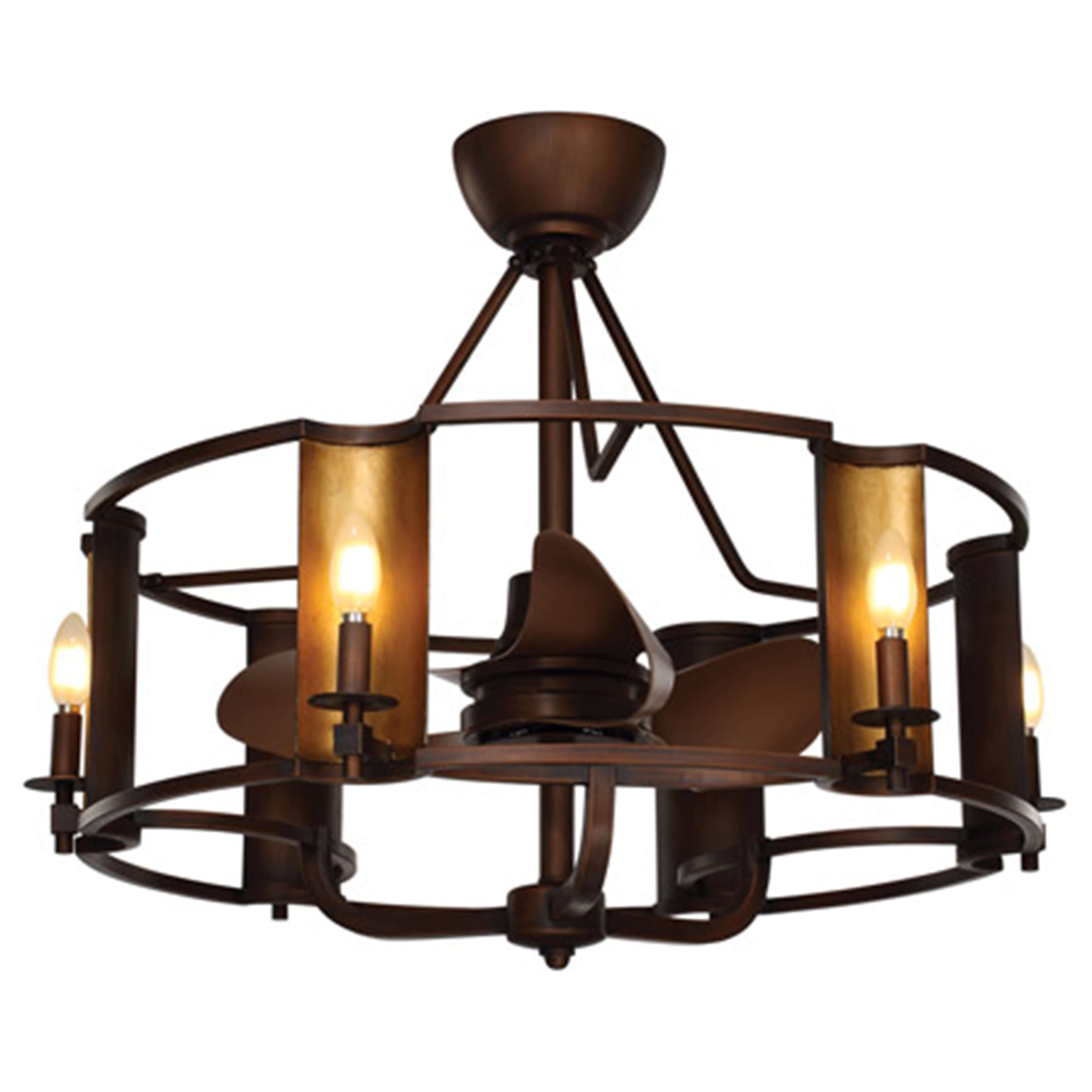 CANDELLA 6-LIGHT LED FANDELIER – Tienda